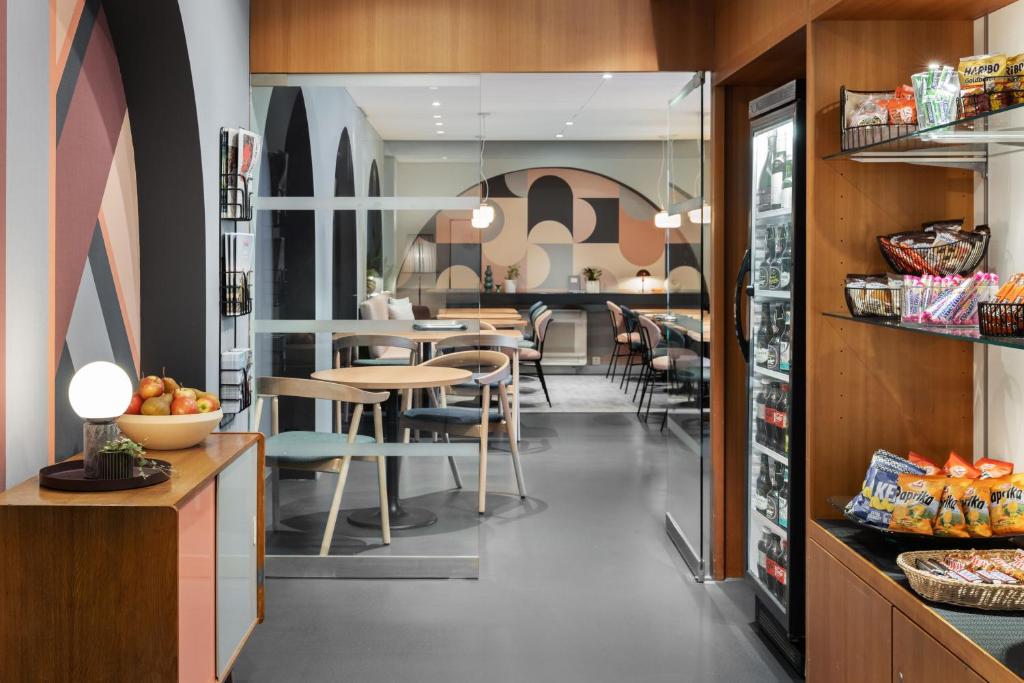 Hotel La Pergola - Resim 12