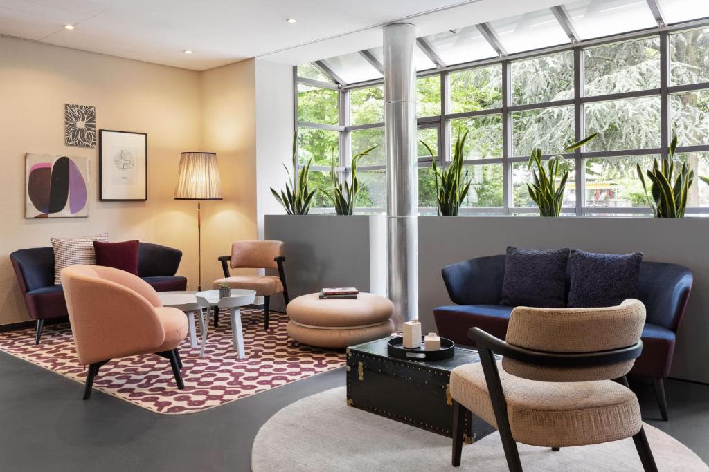 Hotel La Pergola - Resim 11