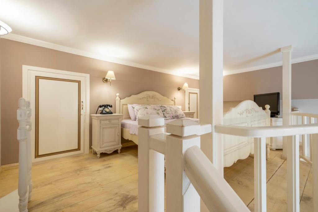 Fotografie z fotogalerie ubytování Giogarakis Suites v destinaci Eleonas