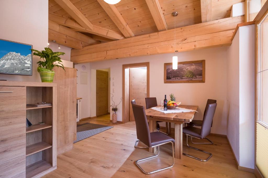Fotografia z galérie ubytovania Griesbachhof-Wilder Kaiser v destinácii Oberndorf in Tirol