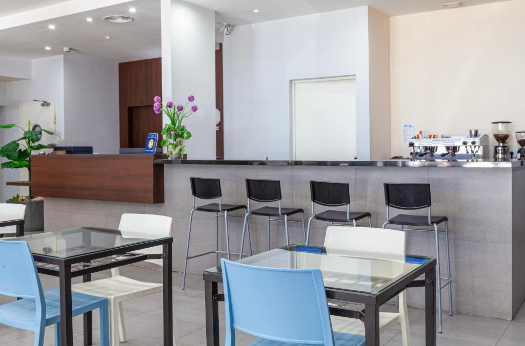 Hotel Olympia Universidades - Resim 33