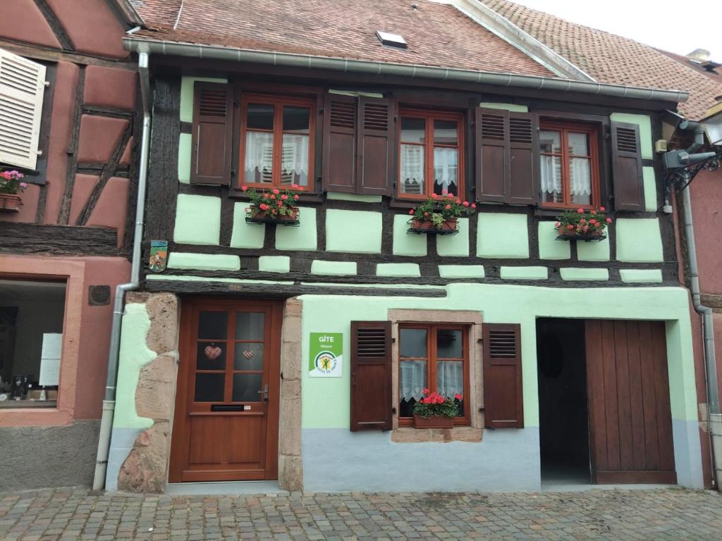 Gite A la Fontaine Bergheim – photo 6