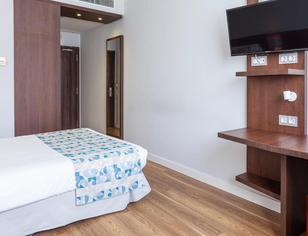 Hotel Olympia Universidades - Resim 34