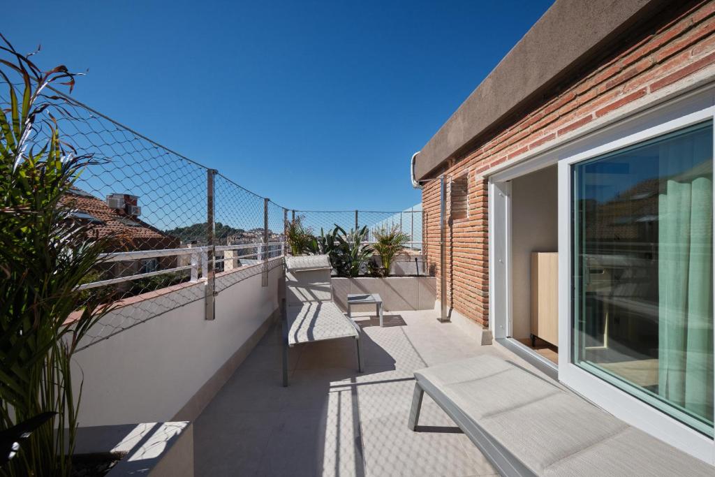 Catalonia Park Güell - Resim 34