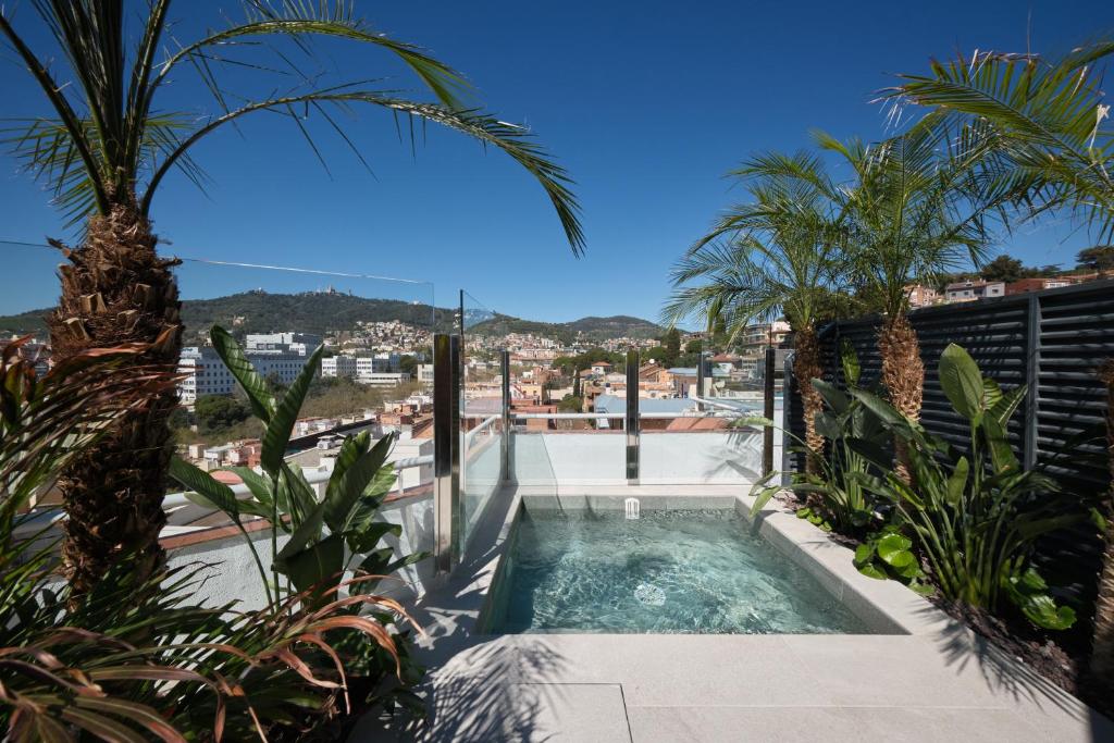 Catalonia Park Güell - Resim 3