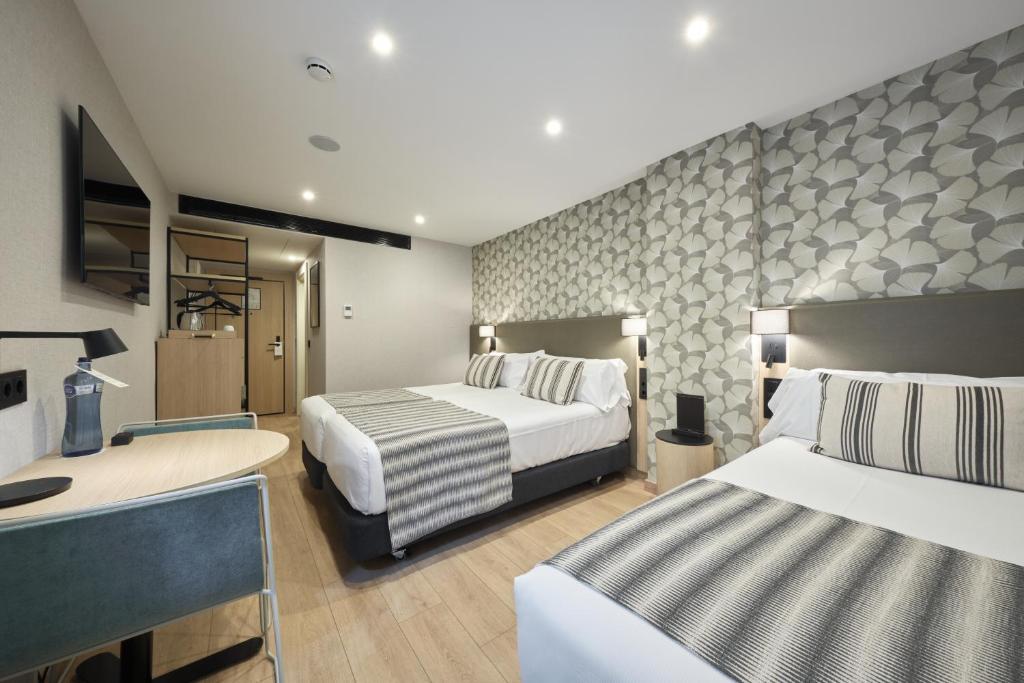 Catalonia Park Güell - Resim 44