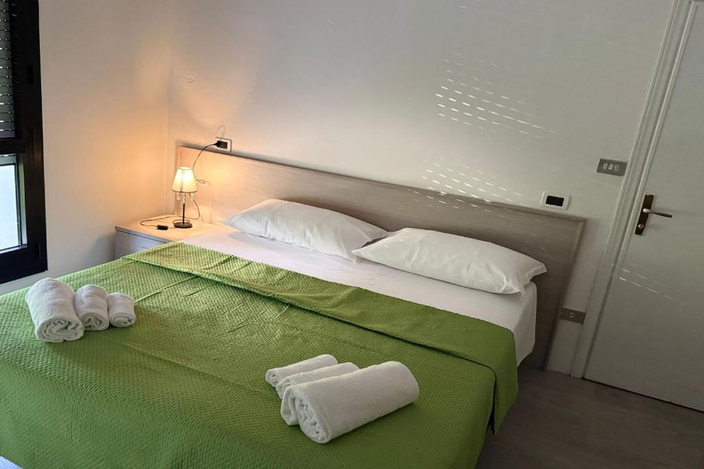 Hotel Bologna - Quadruple Room
