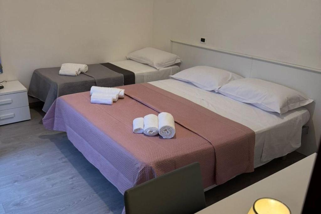 Hotel Bologna - Triple Room