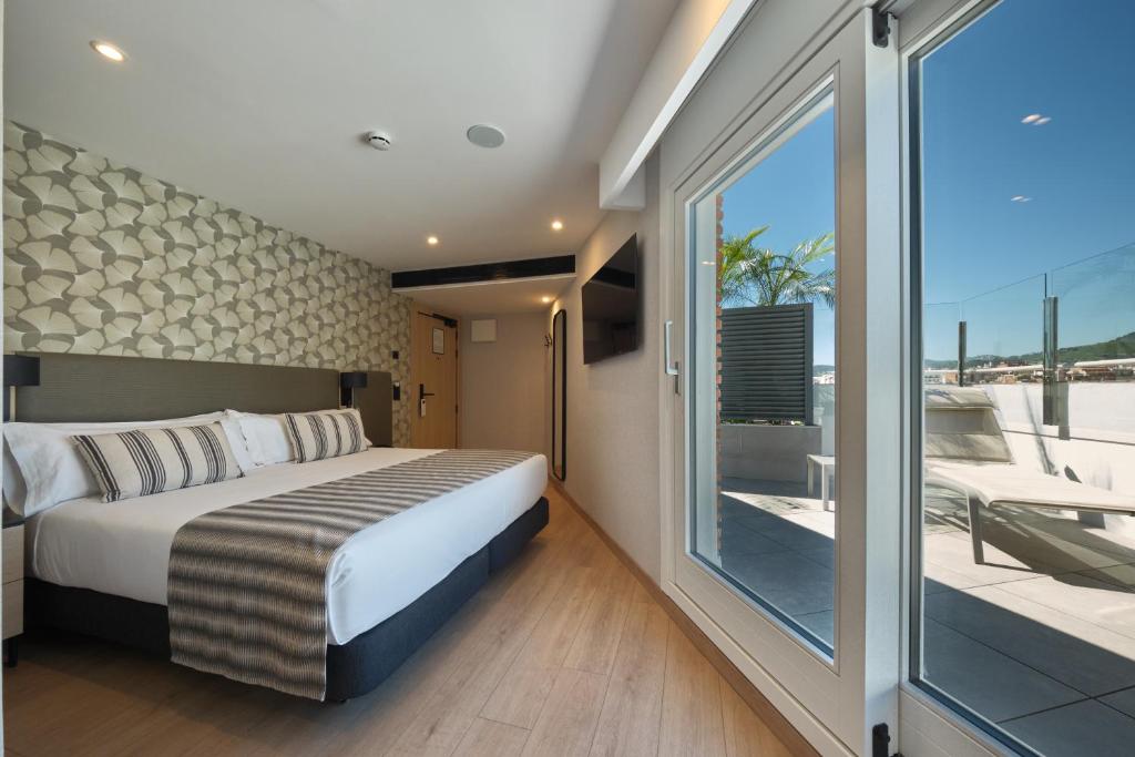 Catalonia Park Güell - Resim 2