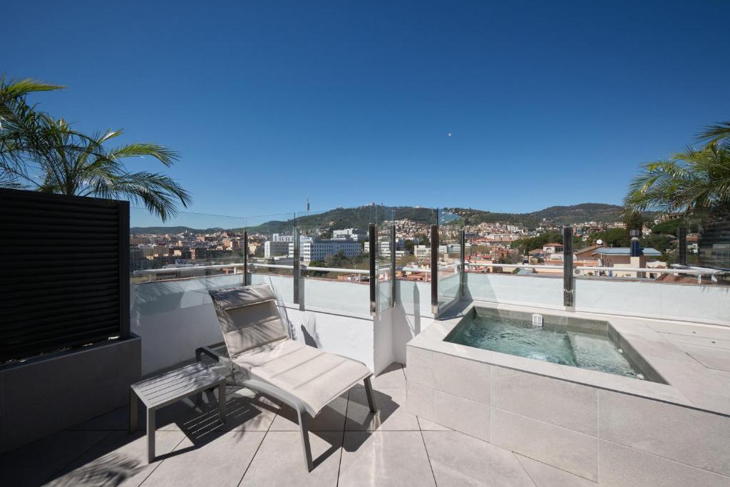 Catalonia Park Güell - Resim 32