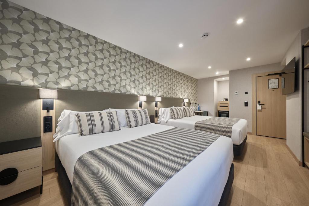 Catalonia Park Güell - Resim 31