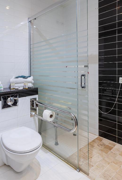 Hotel Olympia Universidades - Resim 44