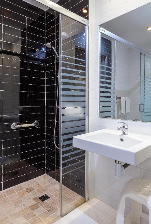 Hotel Olympia Universidades - Resim 43