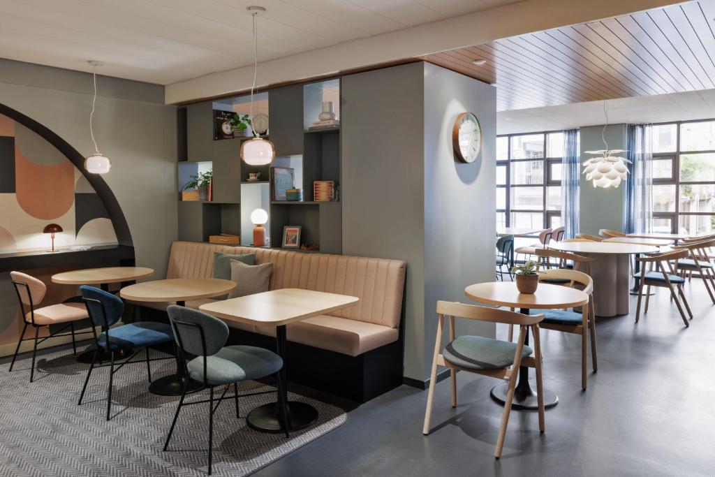 Hotel La Pergola - Resim 18