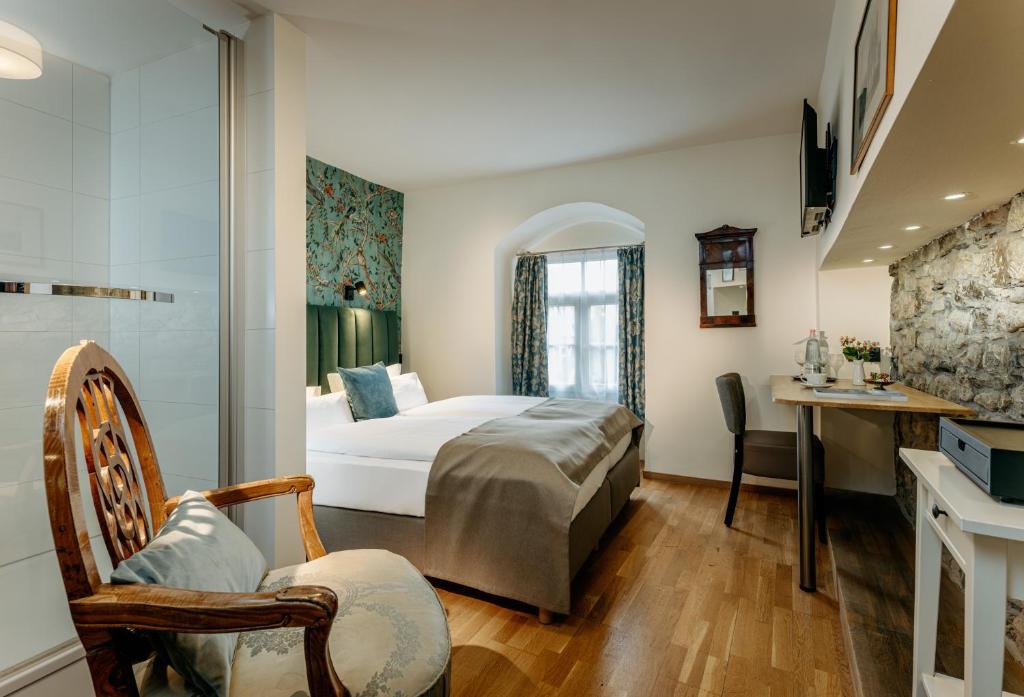 Romantik Hotel Alte Münze - Camera Doppia