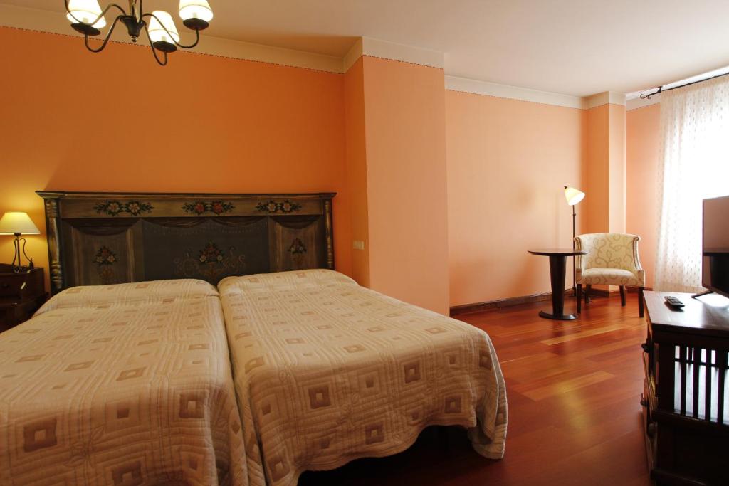 Fotografia z galérie ubytovania La Hosteria de Castroviejo v destinácii Duruelo de la Sierra
