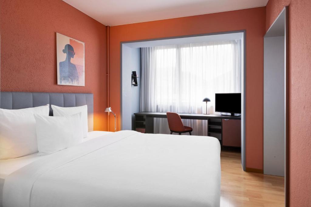 Hotel La Pergola - Resim 29