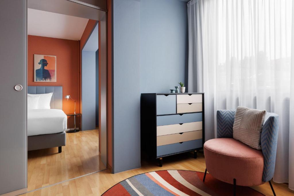 Hotel La Pergola - Resim 30