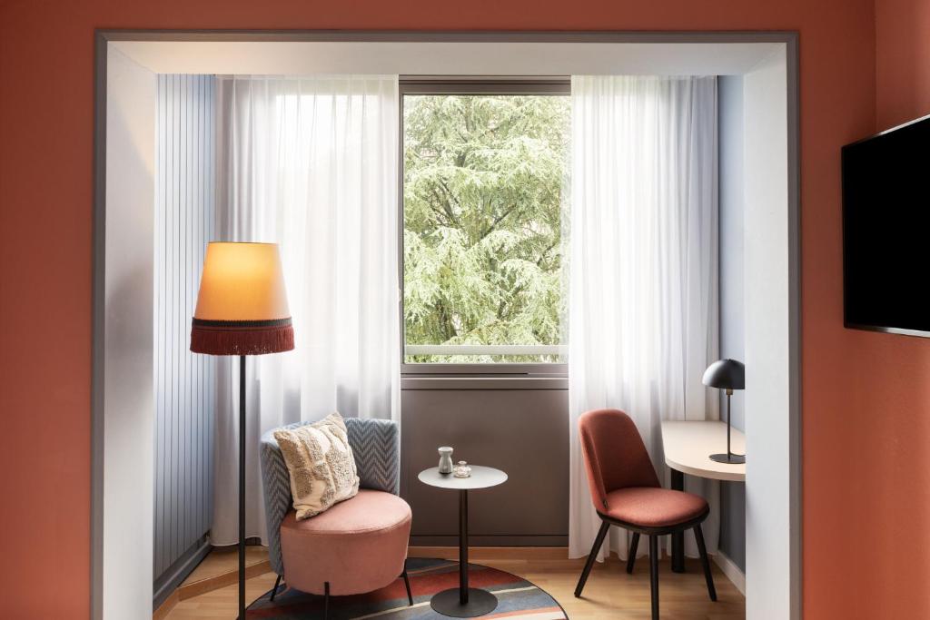 Hotel La Pergola - Resim 5