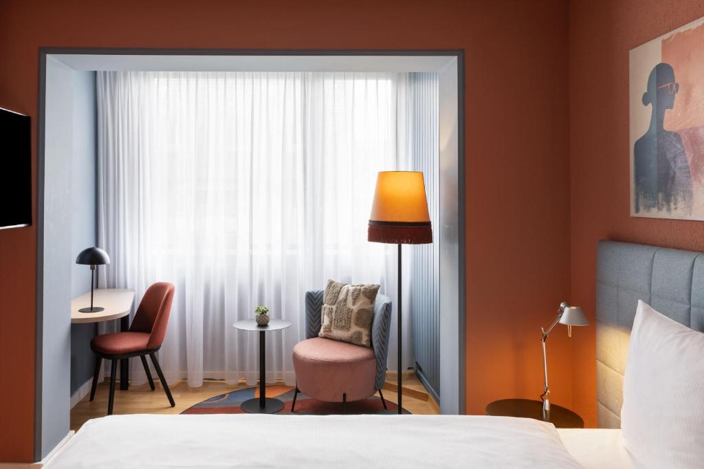 Hotel La Pergola - Resim 24