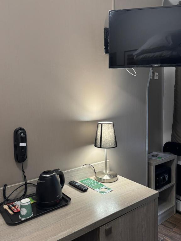 Paris Rooms & Dreams Hotel - Resim 24