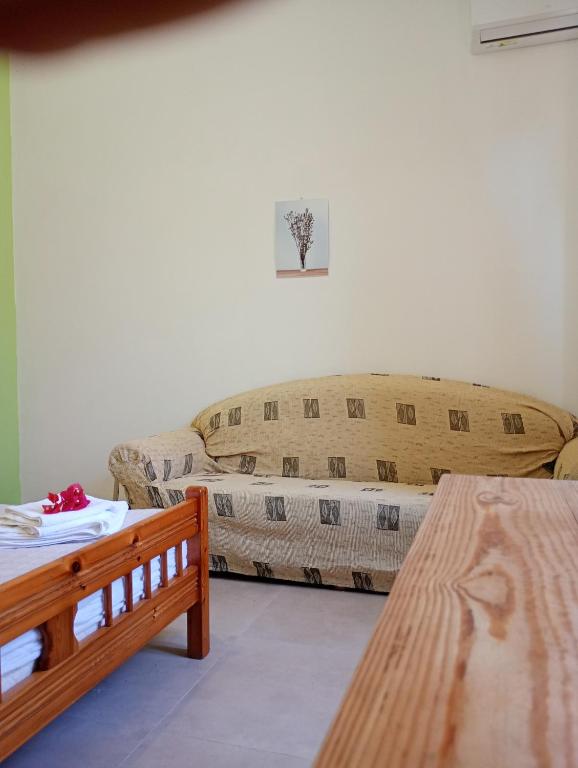 Posezení v ubytování Gaios Rest Apartment Comfort Location Paxos Hospitality