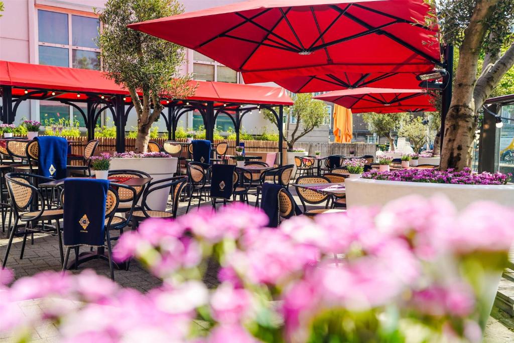 Hilton The Hague - Resim 18