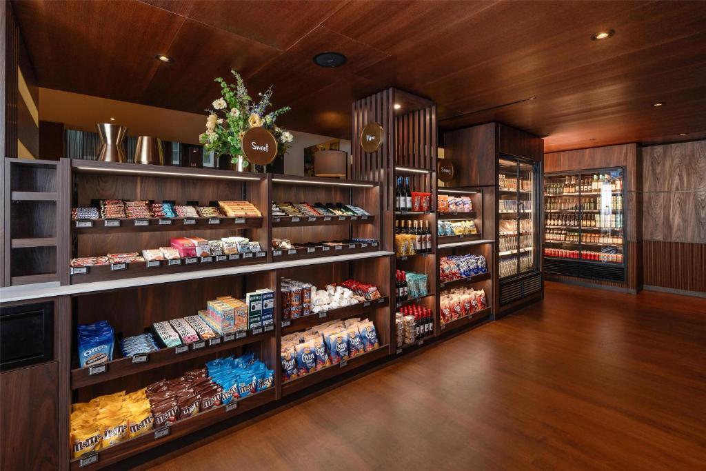 Hilton The Hague - Resim 17