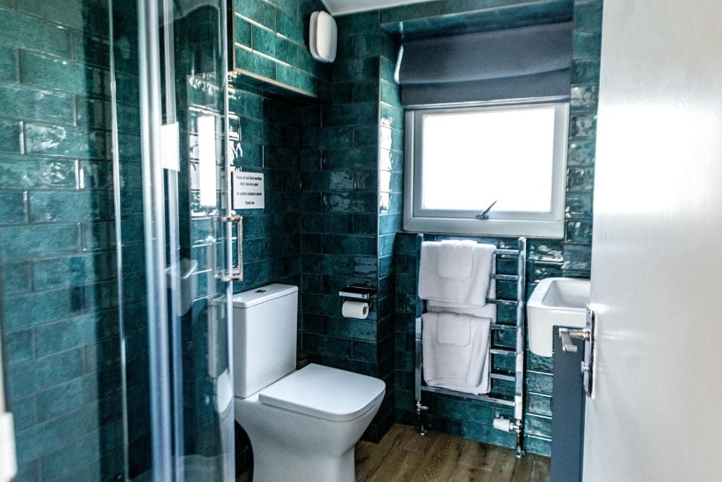 82A Dalston Lane Terrace - Resim 41