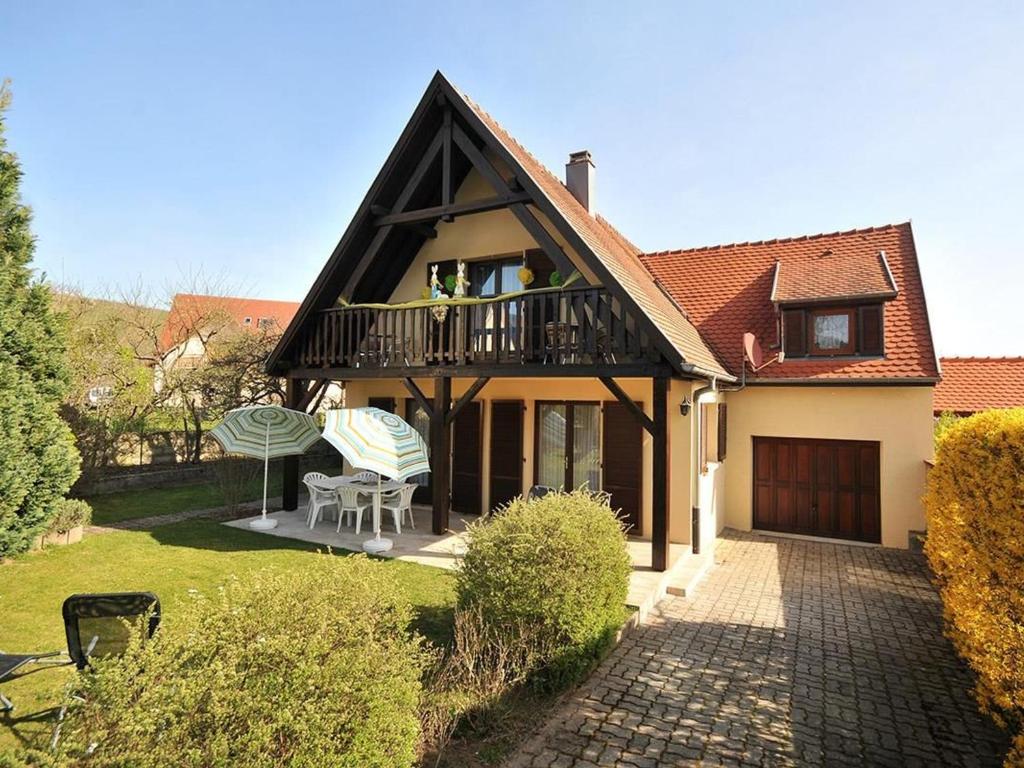 Charmant gîte à Riquewihr avec jardin et parking privé - FR-1-744-45 – photo 6