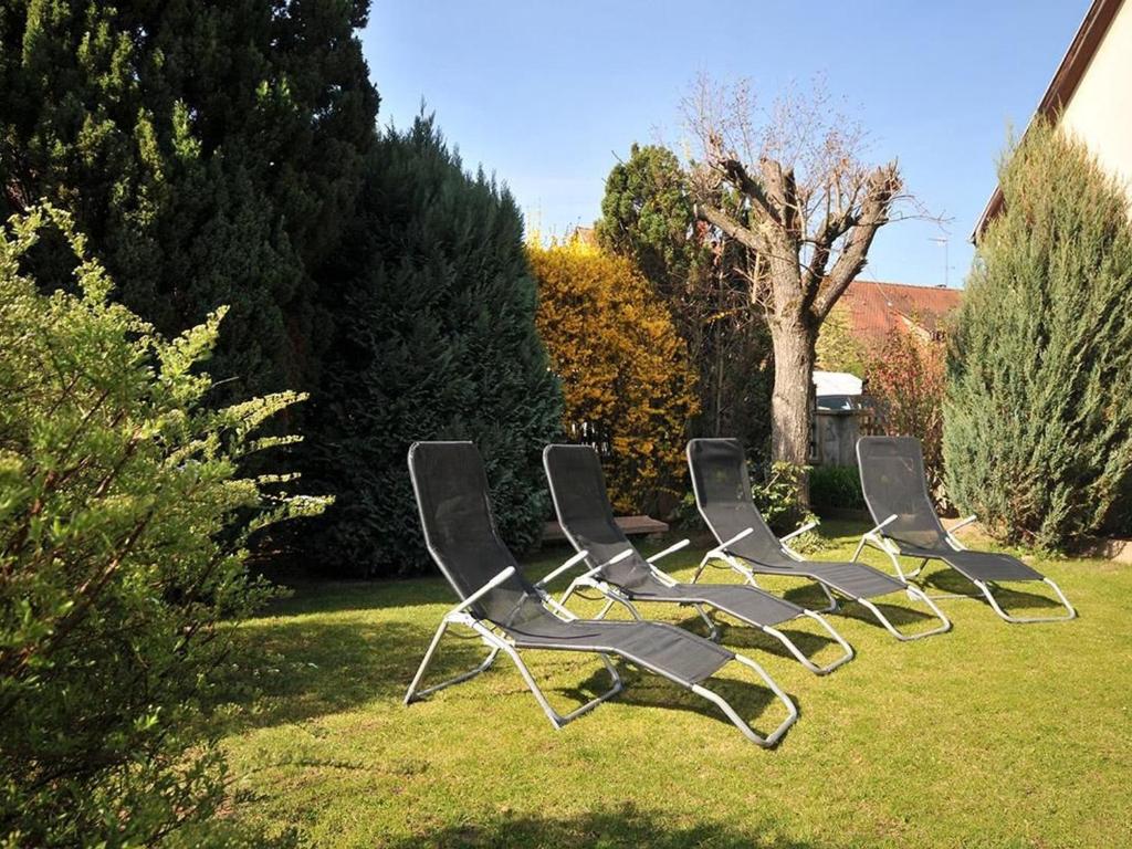 Charmant gîte à Riquewihr avec jardin et parking privé - FR-1-744-45 – photo 31
