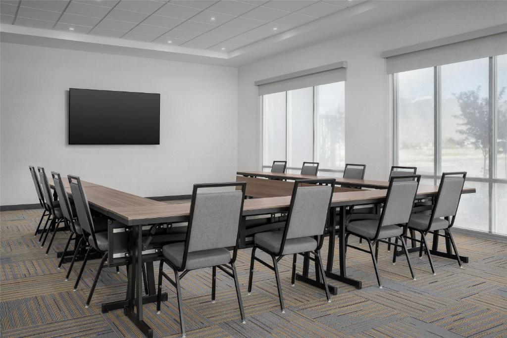 Konferenční prostory v ubytování Home2 Suites By Hilton Tooele