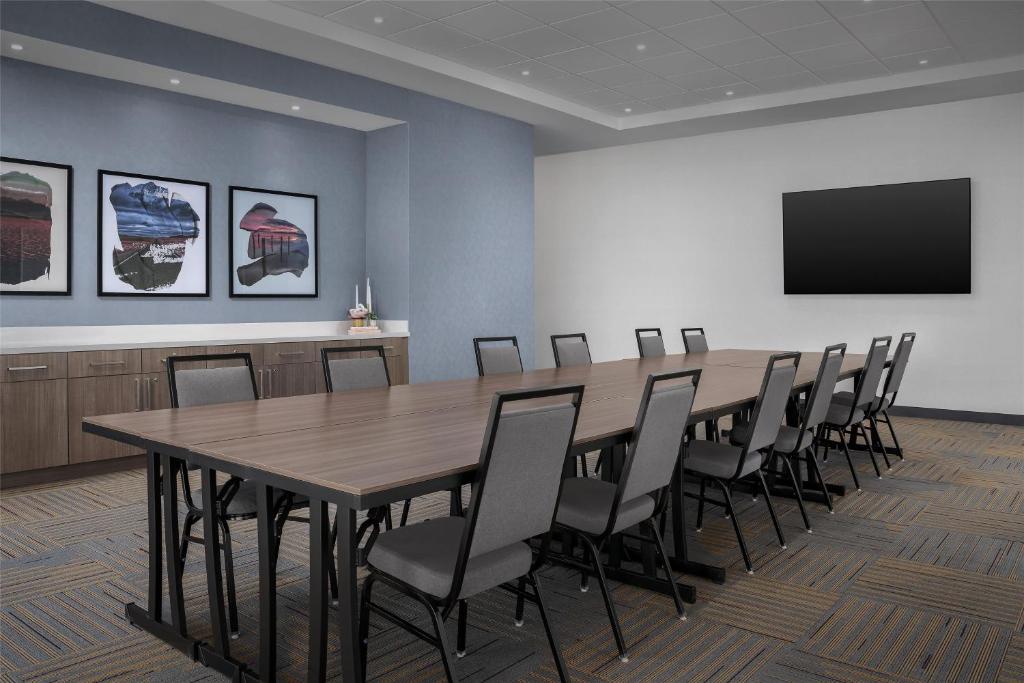 Konferenční prostory v ubytování Home2 Suites By Hilton Tooele