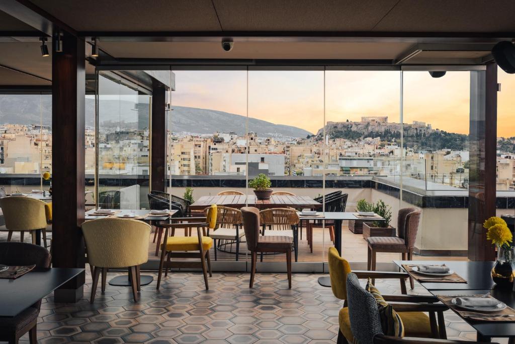 Wyndham Grand Athens - Resim 24