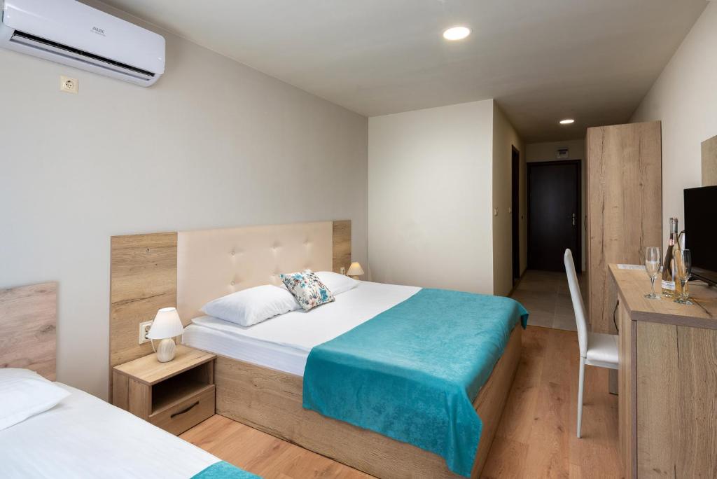 Double Room with Sea View