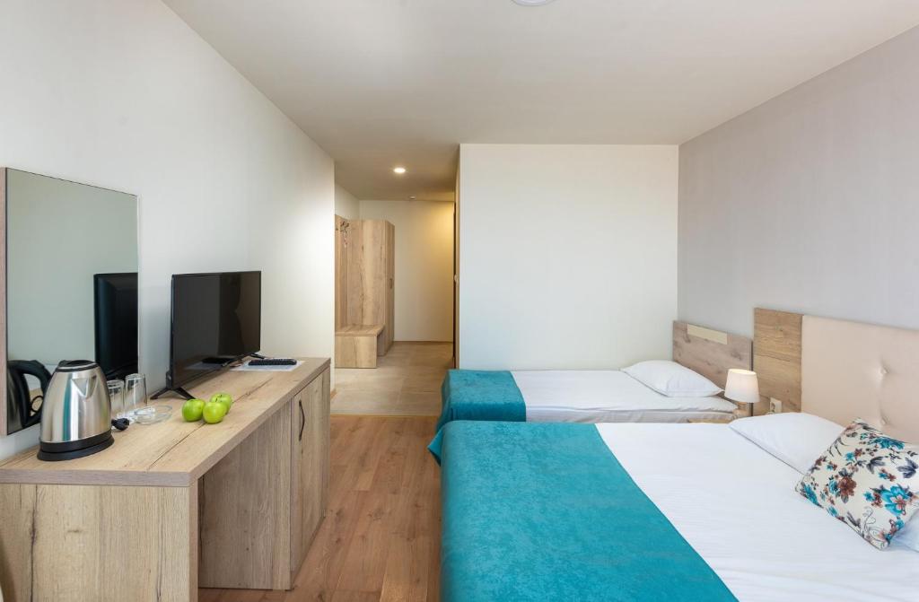 Double Room with Sea View