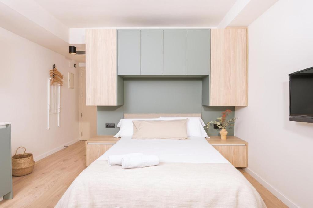 Apartamentos Marfina - Budget Studio