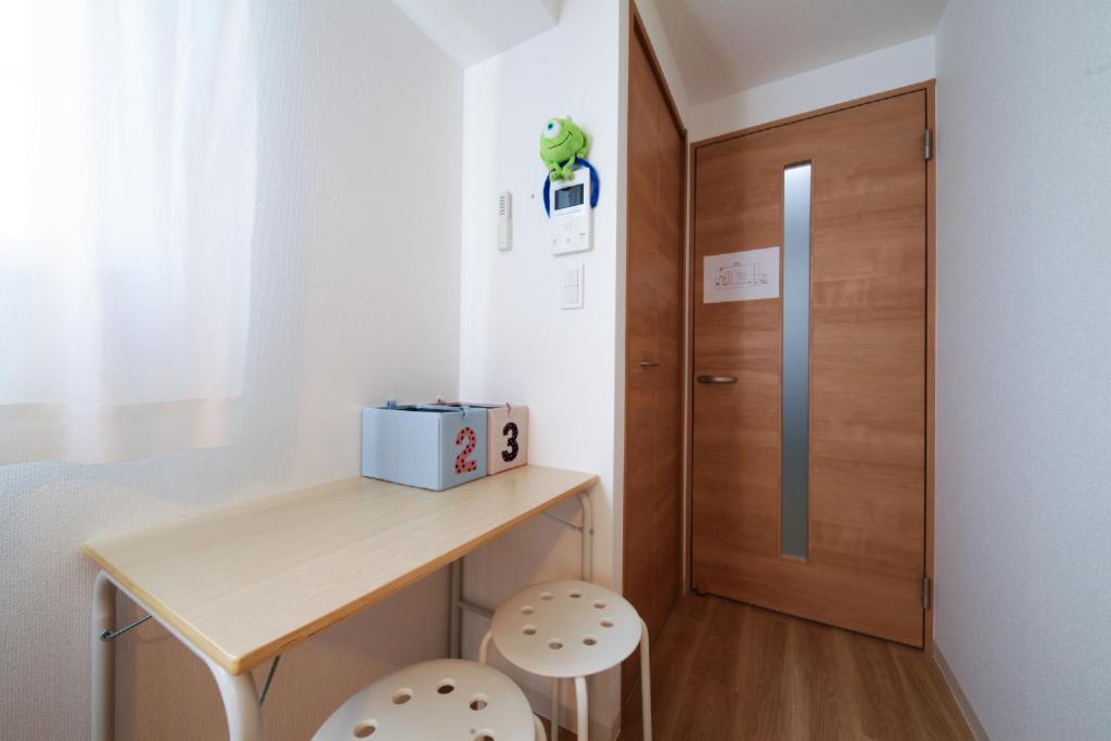 Fotografie z fotogalerie ubytování Suke Home Oshiage v Tokiu