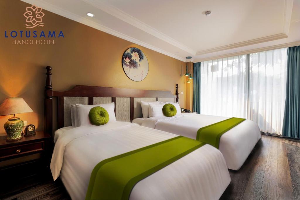 Lotusama Central Hanoi Hotel - 10