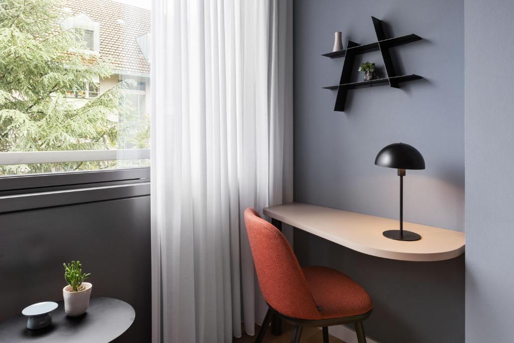 Hotel La Pergola - Resim 36