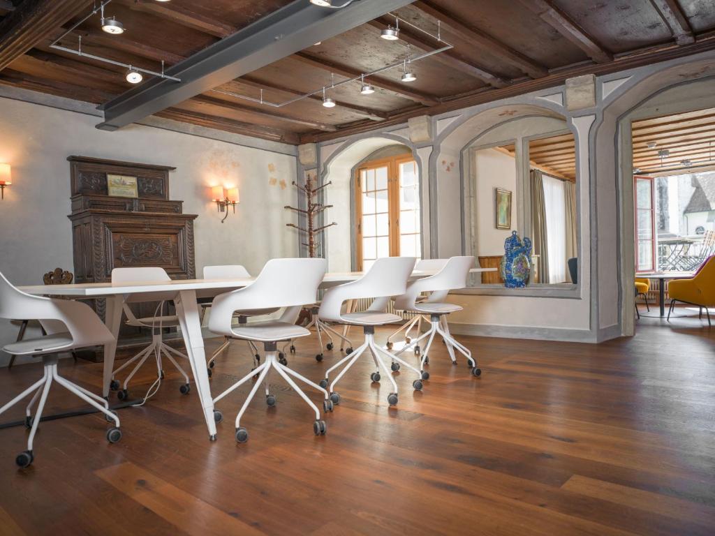 Hotel Interlaken - Resim 41