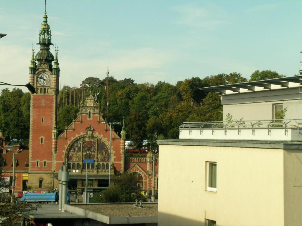 Fotografia z galérie ubytovania Grand-Tourist Center Point Apartments v destinácii Gdansk
