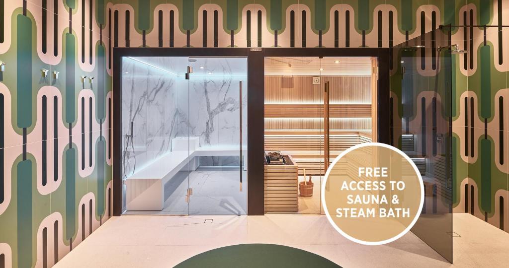 Falkensteiner Boutique Hotel Prague - Resim 26