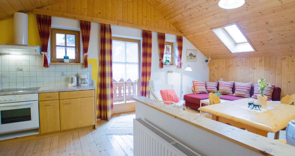 Fotografie z fotogalerie ubytování Bergbauernhof Untermoos v destinaci Taxenbach