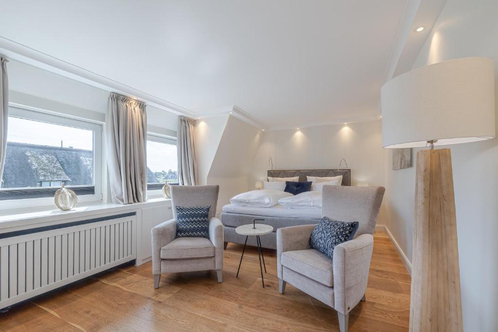 Strönhof Kampen - Double Room – W12