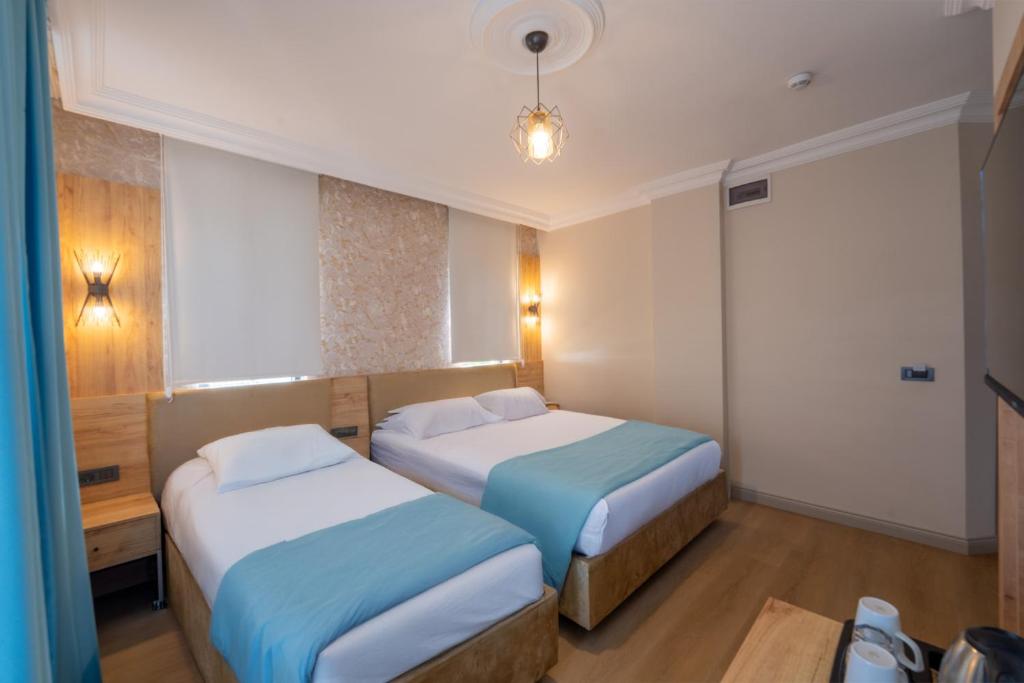 فضای داخلی Coastline Orange Hotel در آنتالیا - تصویر ۳