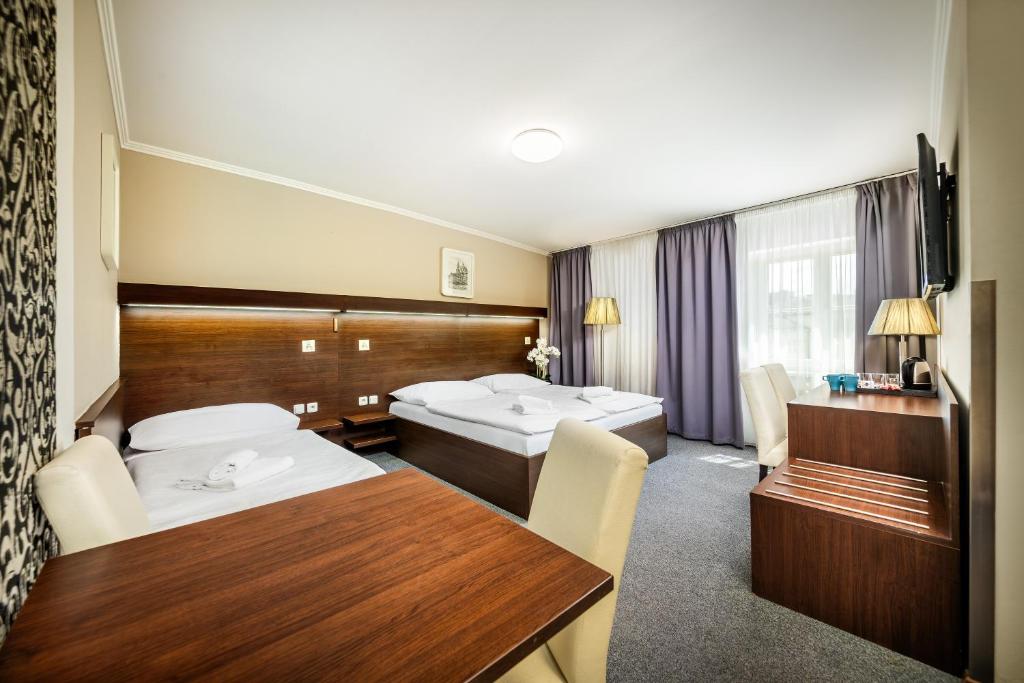 Martin Hotel Prague - Resim 8