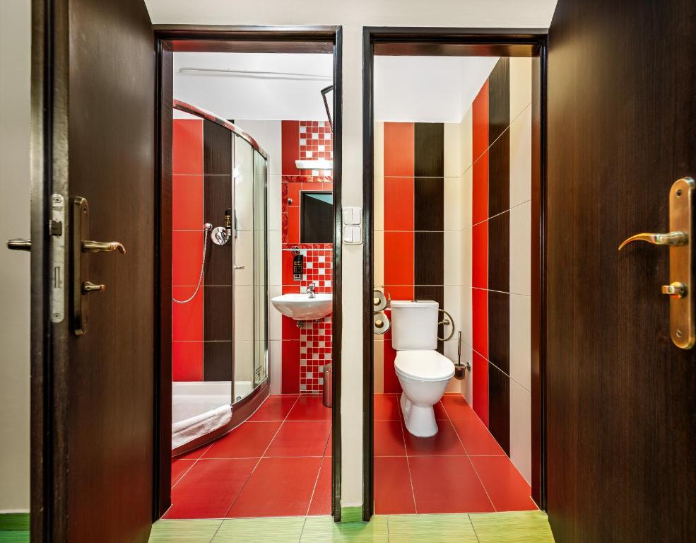 Martin Hotel Prague - Resim 24