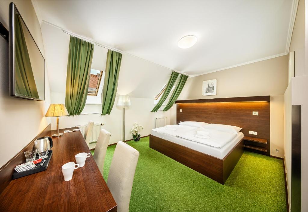 
Superior Double Room
