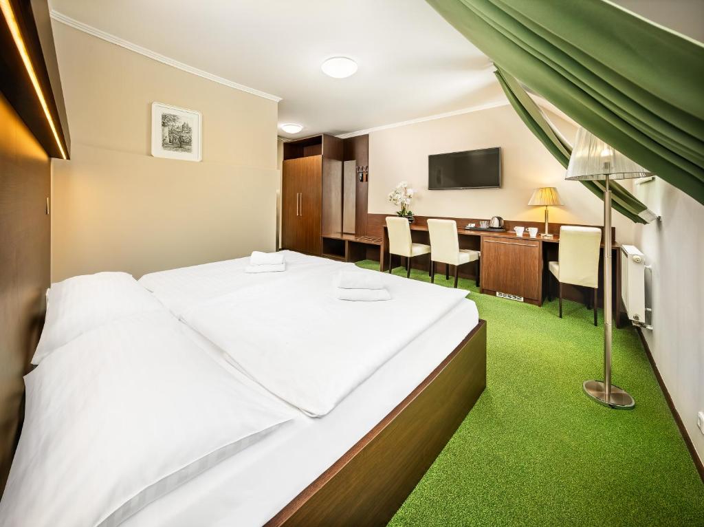 Martin Hotel Prague - Resim 19